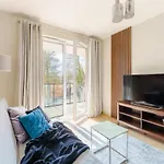 Apartament Chilliapartamenty - Wyspa Solna - River