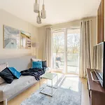 Apartament Chilliapartamenty - Wyspa Solna - River