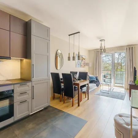 Chilliapartamenty - Wyspa Solna - River Διαμέρισμα