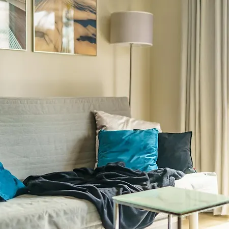 Chilliapartamenty - Wyspa Solna - River