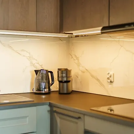 Chilliapartamenty - Wyspa Solna - River Διαμέρισμα Kołobrzeg