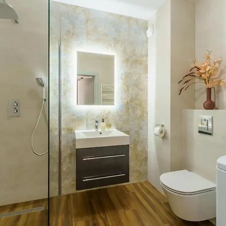 Chilliapartamenty - Wyspa Solna - River Kołobrzeg