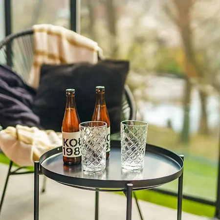 Chilliapartamenty - Wyspa Solna - River Διαμέρισμα Kołobrzeg