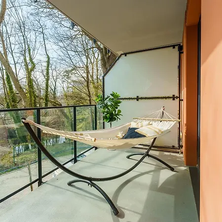 Chilliapartamenty - Wyspa Solna - River Apartamento Kołobrzeg