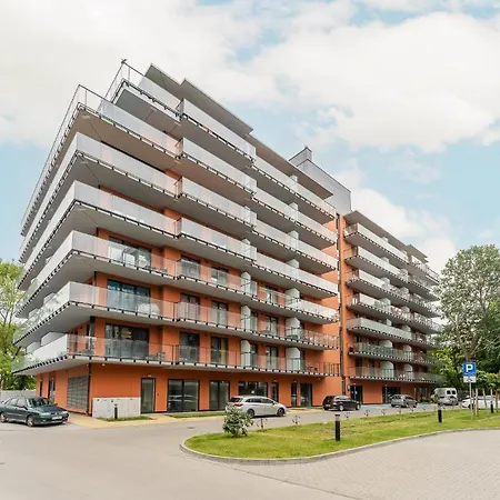 Chilliapartamenty - Wyspa Solna - River