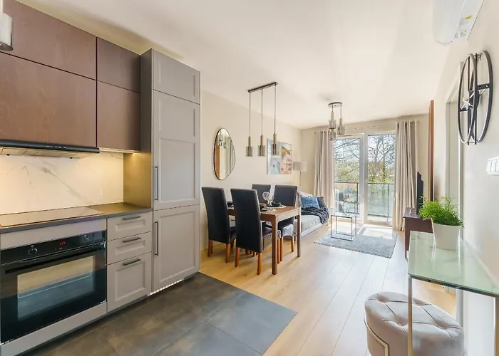 Chilliapartamenty - Wyspa Solna - River דירה