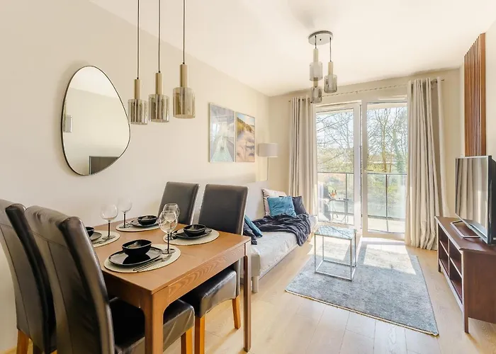 Chilliapartamenty - Wyspa Solna - River דירה *