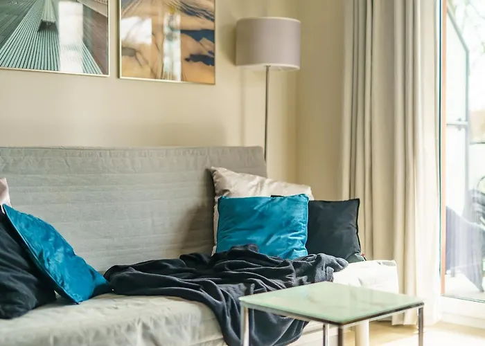 Chilliapartamenty - Wyspa Solna - River