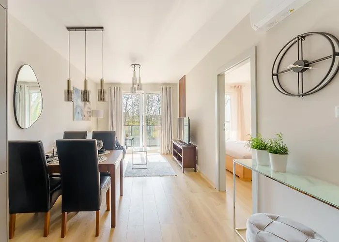 Chilliapartamenty - Wyspa Solna - River דירה