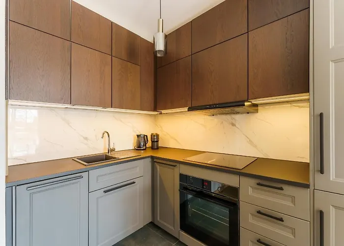 Chilliapartamenty - Wyspa Solna - River *