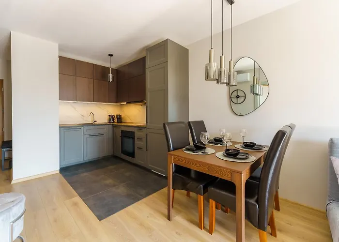 Chilliapartamenty - Wyspa Solna - River Apartamento *