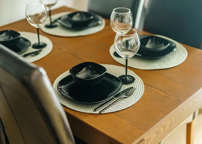 Chilliapartamenty - Wyspa Solna - River