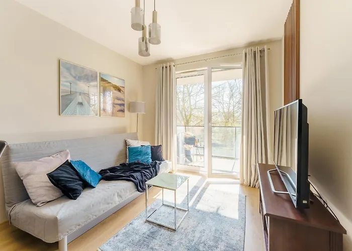 Apartamento Chilliapartamenty - Wyspa Solna - River