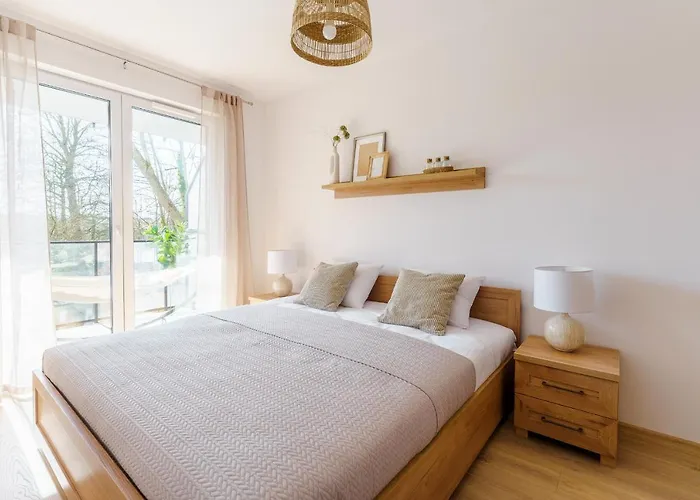 Chilliapartamenty - Wyspa Solna - River דירה