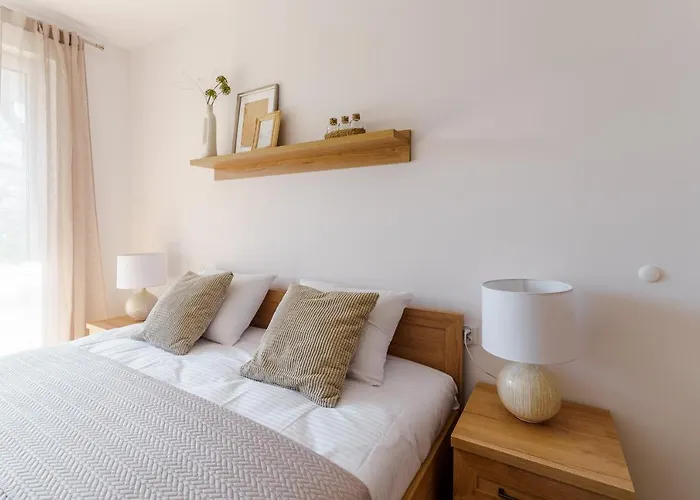 Apartamento Chilliapartamenty - Wyspa Solna - River