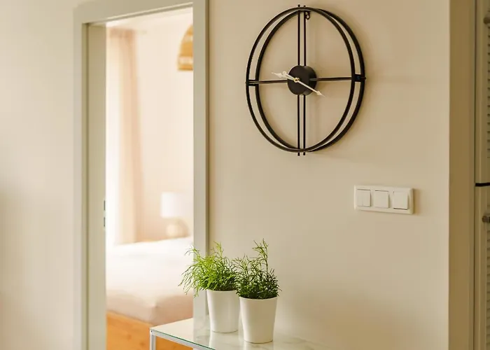 Chilliapartamenty - Wyspa Solna - River