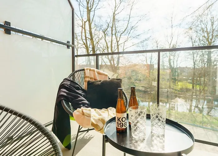 Chilliapartamenty - Wyspa Solna - River *