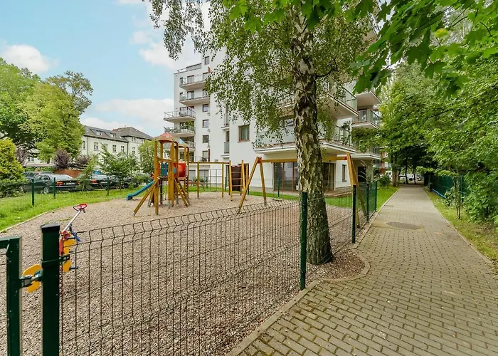 Chilliapartamenty - Wyspa Solna - River *