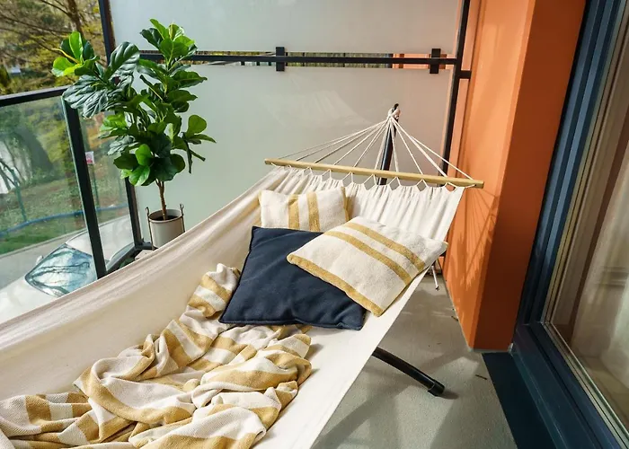 Chilliapartamenty - Wyspa Solna - River