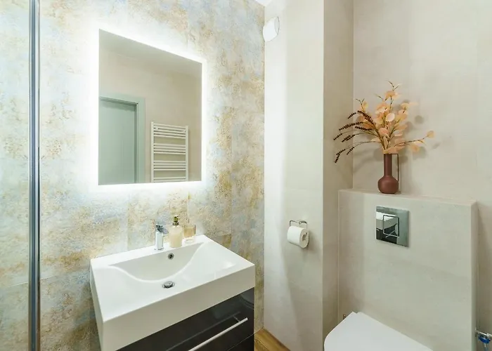 Apartamento Chilliapartamenty - Wyspa Solna - River