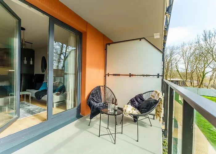 Chilliapartamenty - Wyspa Solna - River קולובז'ג